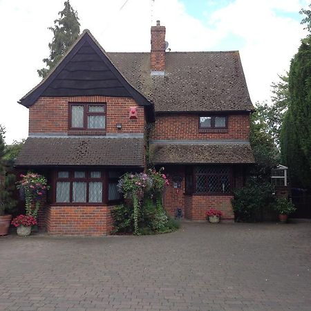 Tudor Cottage Bed & Breakfast Cambridge Zewnętrze zdjęcie