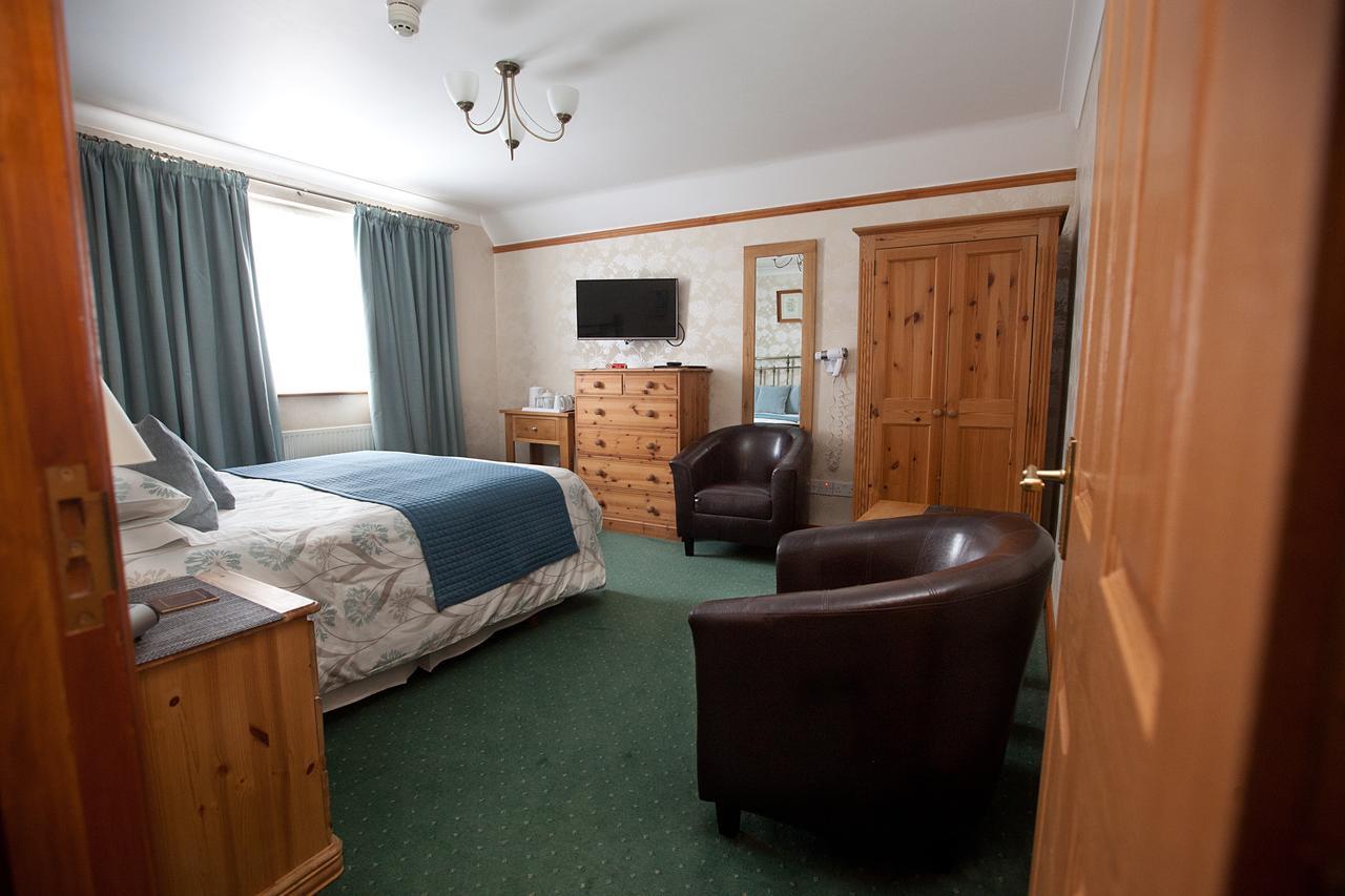 Tudor Cottage Bed & Breakfast Cambridge Zewnętrze zdjęcie